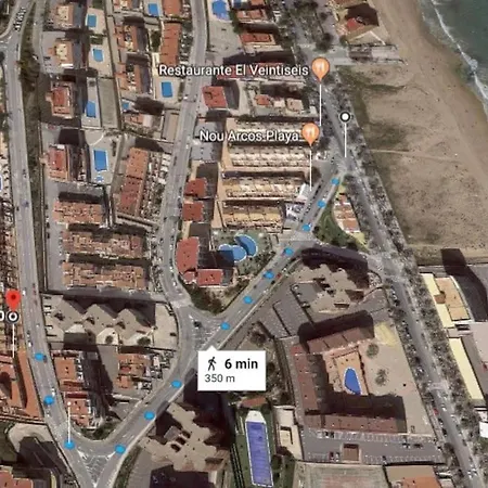 Barlovento Playa Apartamento