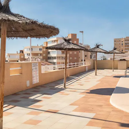 Barlovento Playa Apartment Arenales del Sol