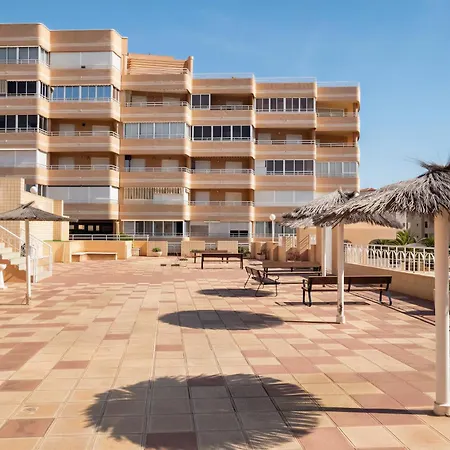 Barlovento Playa Arenales del Sol