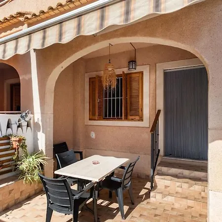 Apartmán Barlovento Playa