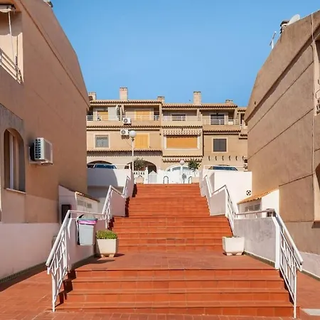 Barlovento Playa Apartmán Arenales del Sol