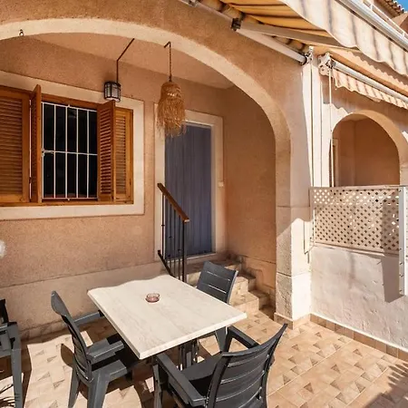 Apartmán Barlovento Playa Arenales del Sol