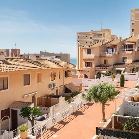 Apartmán Barlovento Playa Arenales del Sol