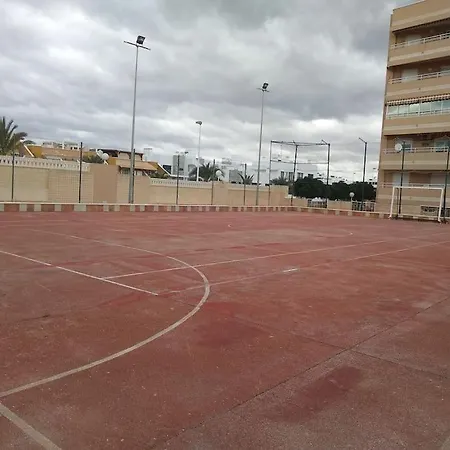 Apartmán Barlovento Playa Arenales del Sol