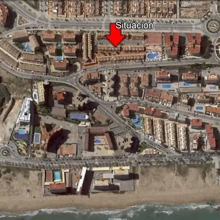 Barlovento Playa Apartmán *