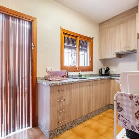Apartmán Barlovento Playa *