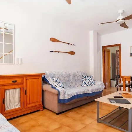 Barlovento Playa Apartmán Arenales del Sol