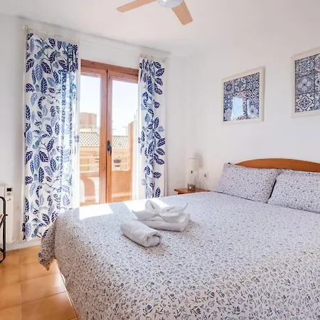 Barlovento Playa Apartmán Arenales del Sol
